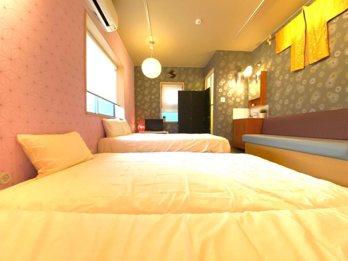 Hostel Kay 101&102 Ōsaka Eksteriør bilde