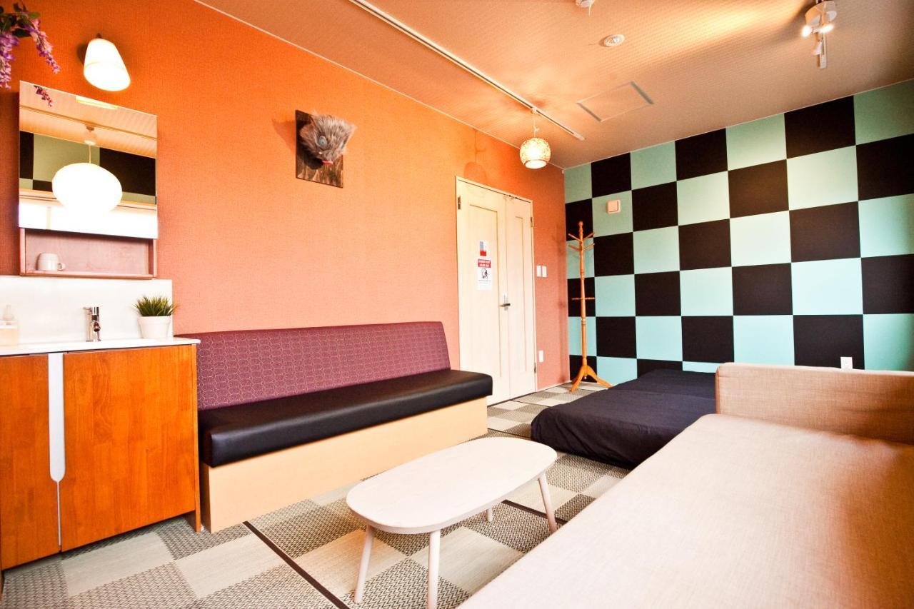 Hostel Kay 101&102 Ōsaka Eksteriør bilde