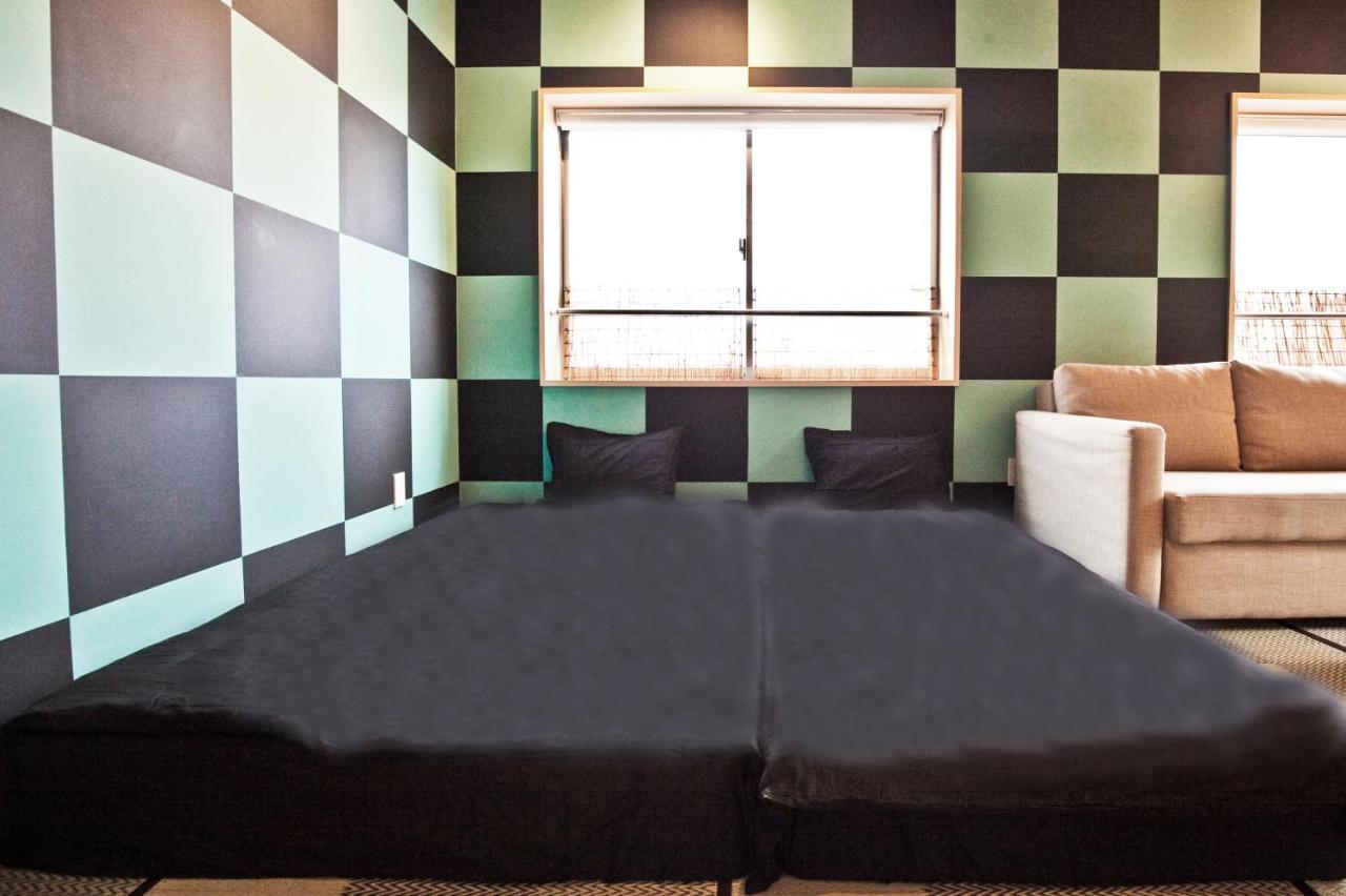 Hostel Kay 101&102 Ōsaka Eksteriør bilde