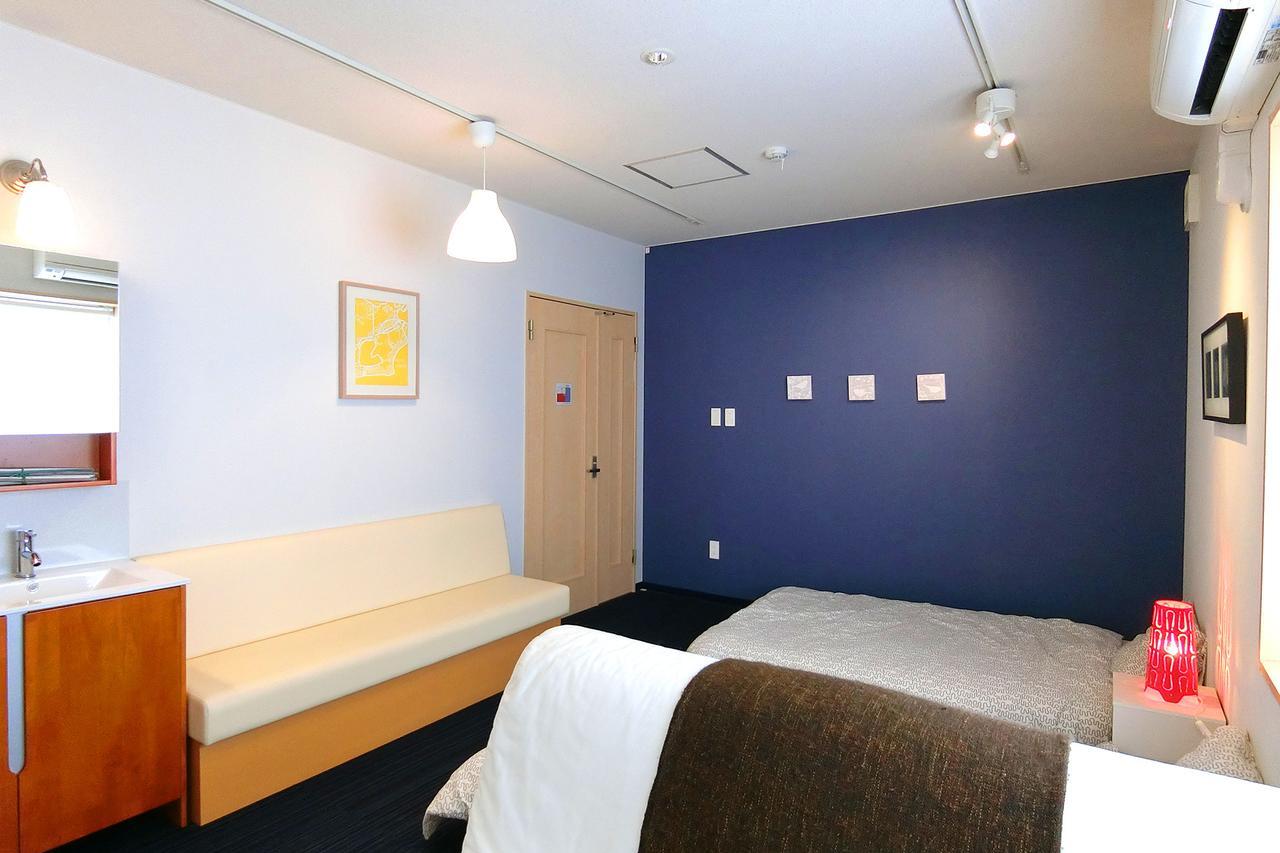 Hostel Kay 101&102 Ōsaka Eksteriør bilde
