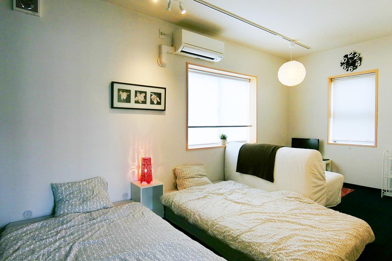 Hostel Kay 101&102 Ōsaka Eksteriør bilde