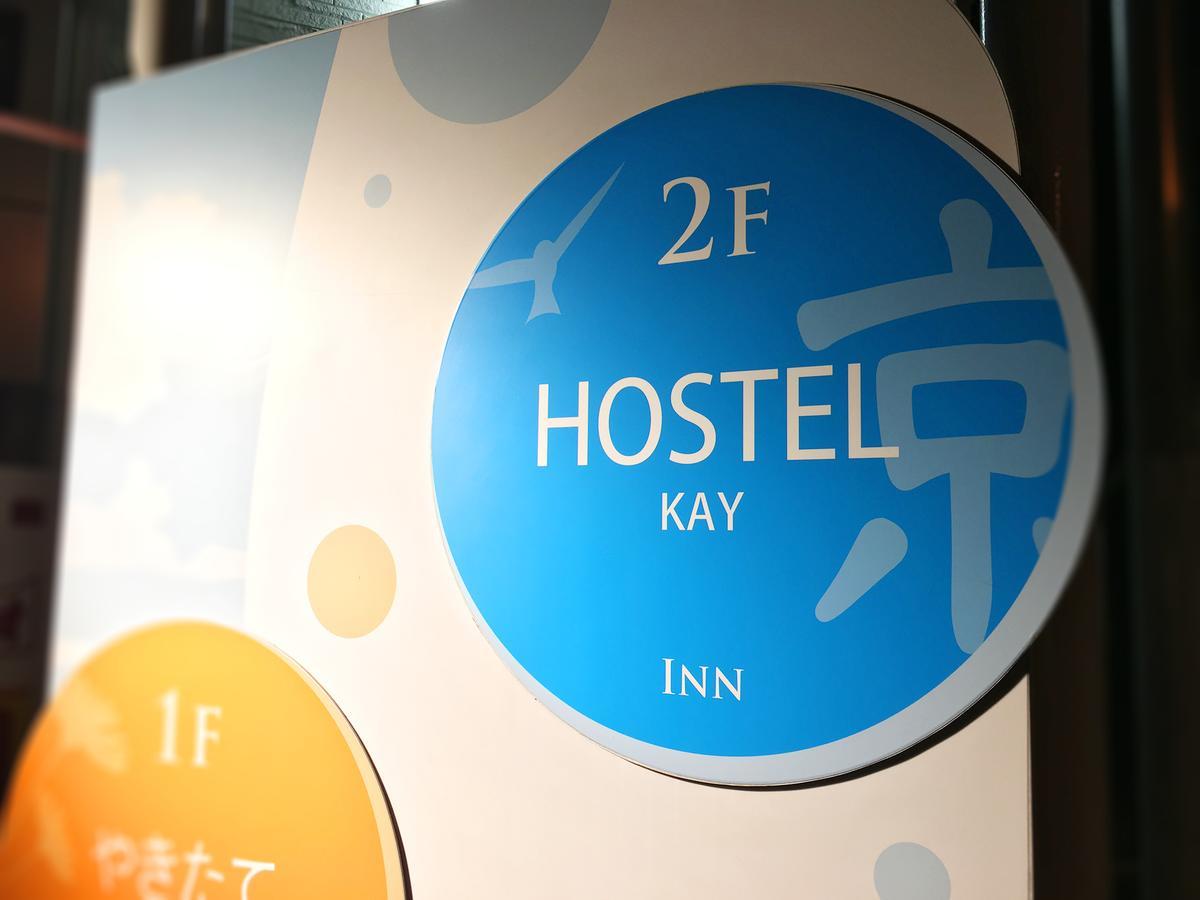 Hostel Kay 101&102 Ōsaka Eksteriør bilde