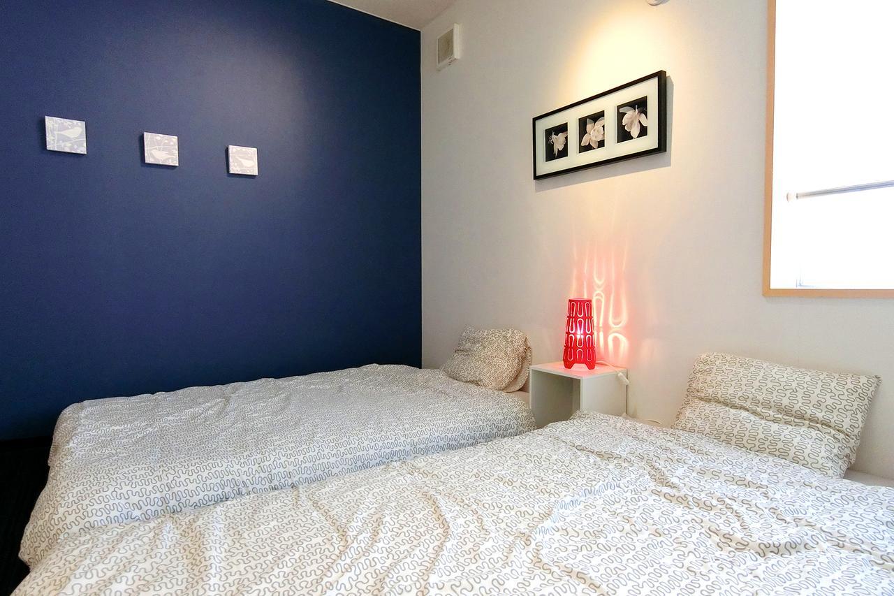 Hostel Kay 101&102 Ōsaka Eksteriør bilde