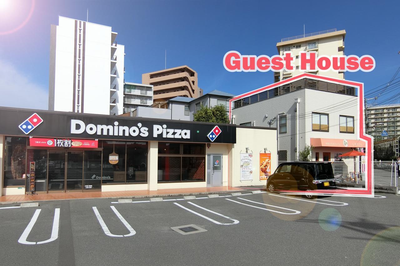 Hostel Kay 101&102 Ōsaka Eksteriør bilde